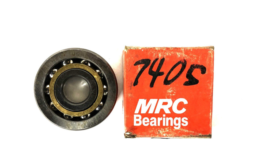 MRC Angular Contact Ball Bearing 7405PDU-H501 NOS