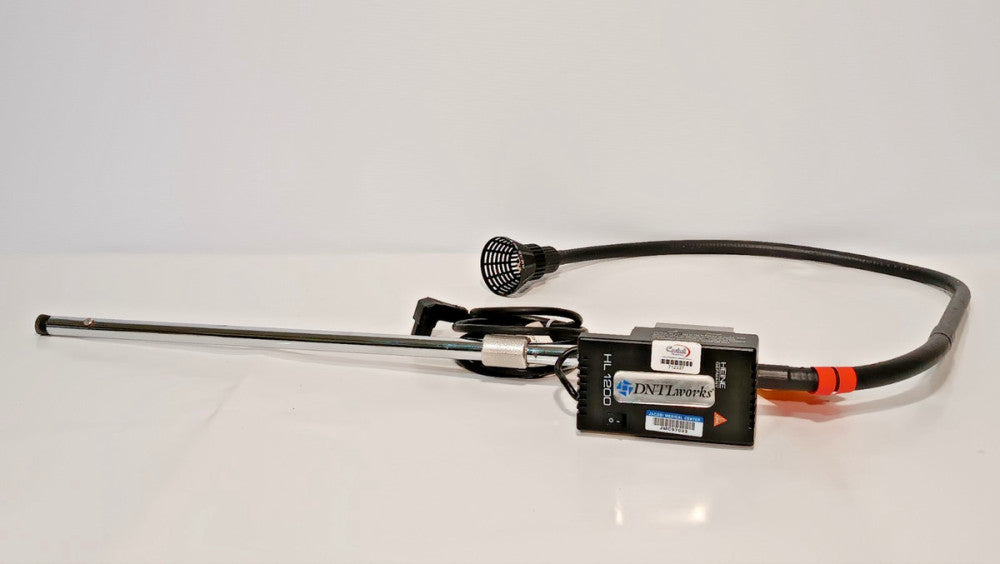 Heine DNTLworks HL1200 Portable Halogen Flexible Exam Light Assy 12V/ 20W Max