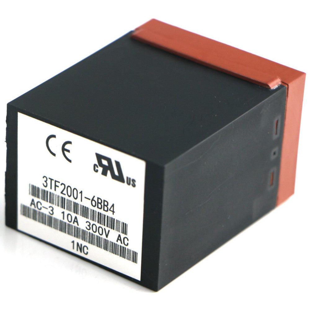 One Brand New SIEMENS 3TF2001-6BB4 3TF20016BB4 Contactor