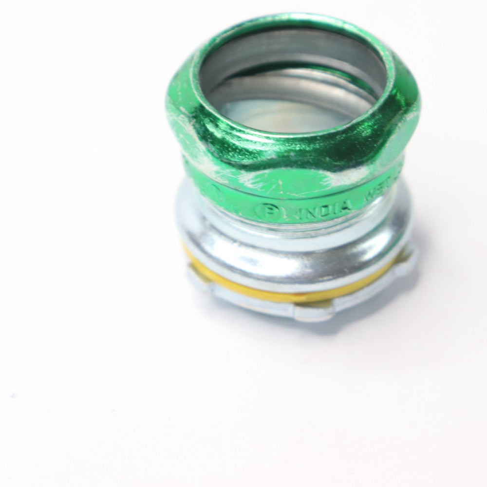 Centaur Male Straight Connector 1" - Incomplete