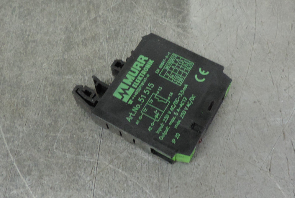 Murr Elektronik 51 515 Output Relay