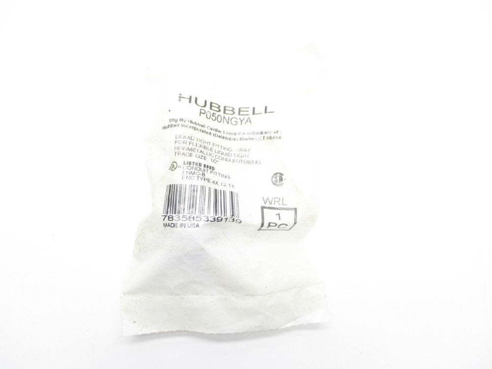 HUBBELL P050NGYA NSMP