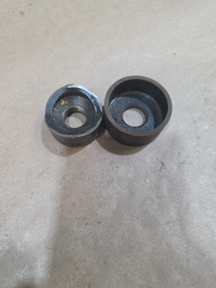 GREENLEE 1-1/4" CONDUIT KNOCKOUT PUNCH & DIE SET 500-6974 500-4013