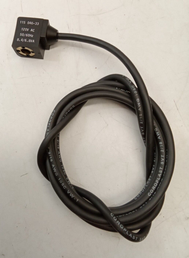 ARO 115 046-33 Solenoid