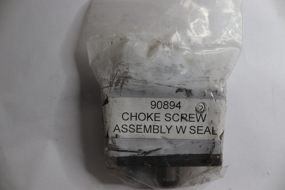 Choke Screw Assembly with Seal 90894