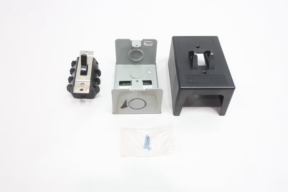 Leviton N1303-TDS Motor Starter Switch 30a 3p 600v-ac