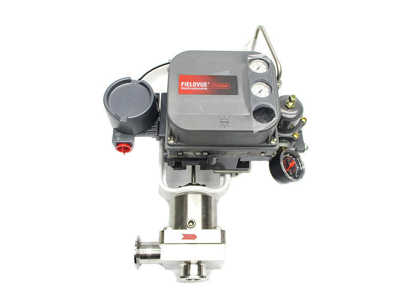 BAUMANN 84041SA 3-13PSI 1" NSMP