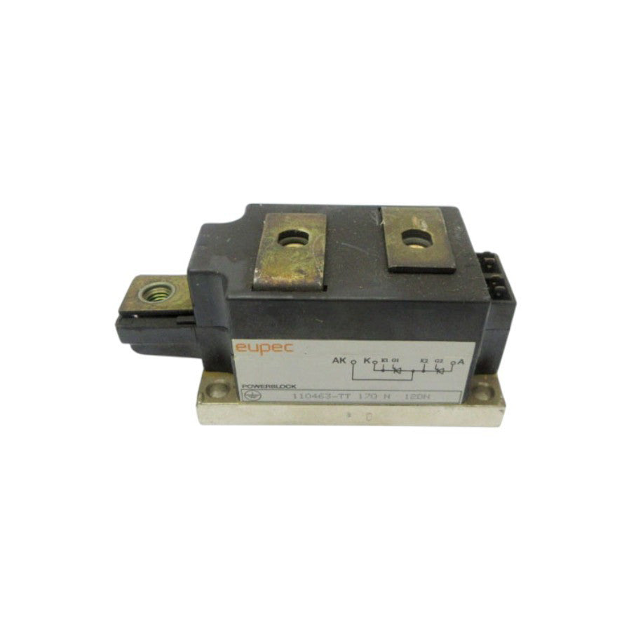 EUPEC 110463-TT170N12DN NSNP