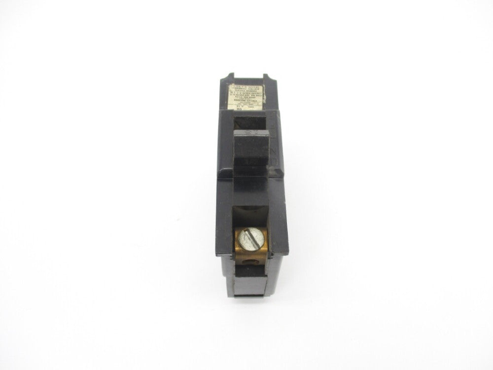 FEDERAL PACIFIC NA115 120/240VAC 15A UNMP