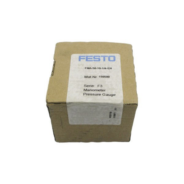 FESTO FMA-50-10-1/4-EN 159599 NSFS
