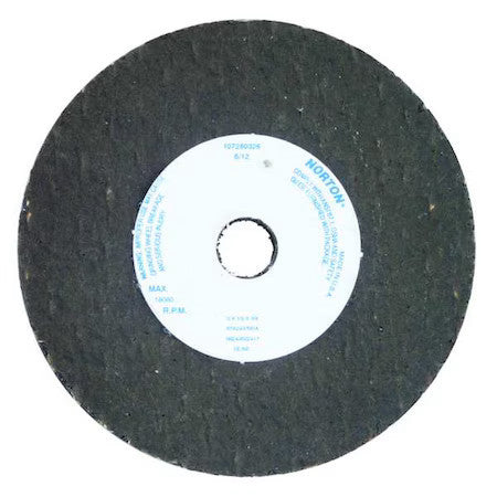 Norton Abrasives 66243522381 Gemini Grinding Wheel, T1, 2.5X1/2X3/8, Ao, 24G,