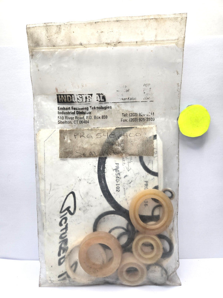 PRG *540-400* SEAL KIT FOR THE PRG540 RIVET TOOL