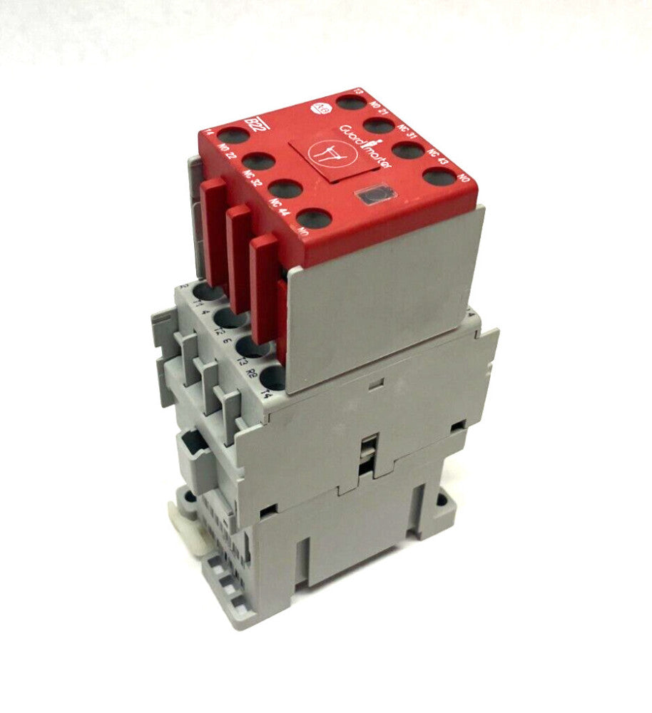 Allen Bradley 100S-C09EJ322C Ser. A Guardmaster Safety Contactor 3 NO, 1 NC