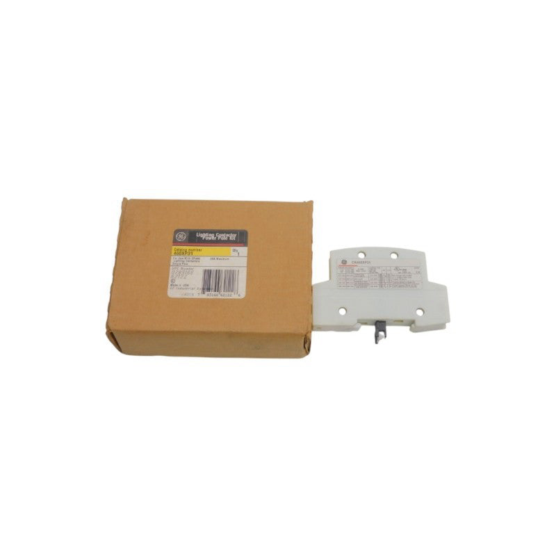 GENERAL ELECTRIC 460XP31 600VAC 30A NSMP