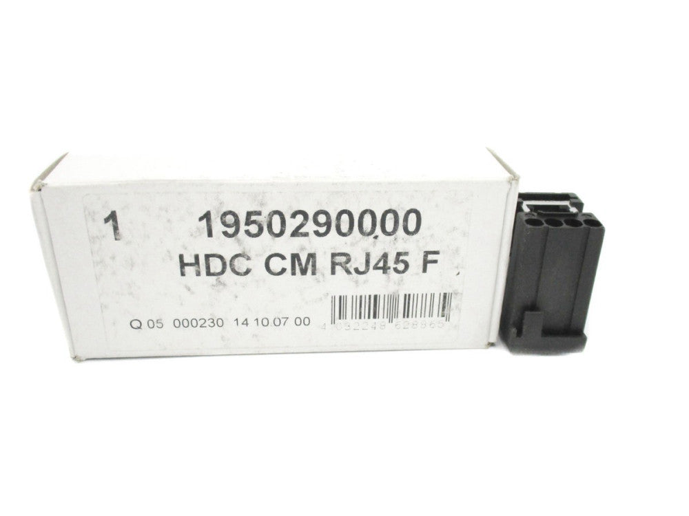WEIDMULLER 1950290000 NSMP