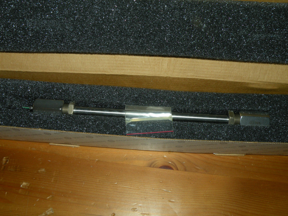 Supelco HPLC Column 1/2"OD x 10mmID x 25cm 58217