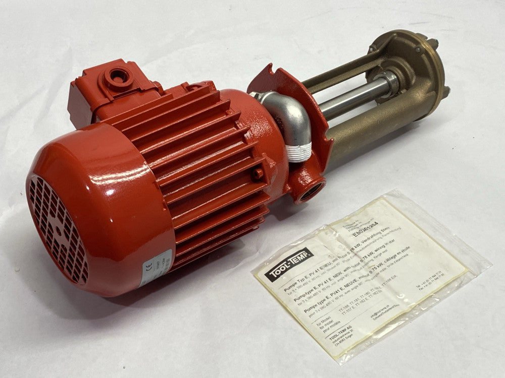 Tool-Temp EB0201204 Pump Type E-PV-41E 0.75kW