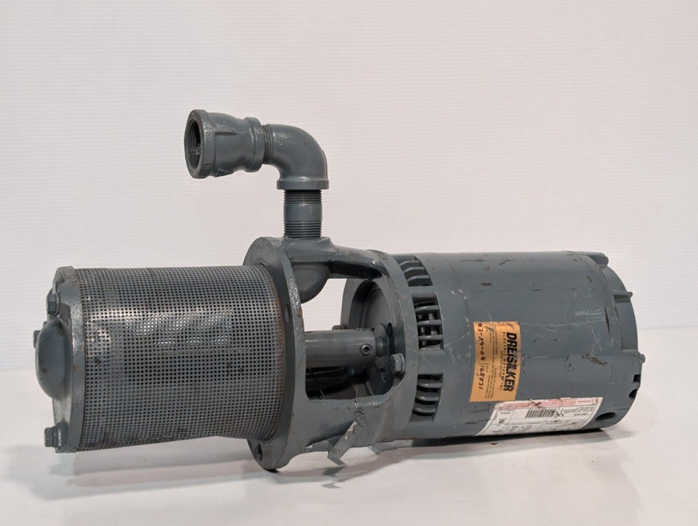 A.O.Smith C635 Century AC Motor 8-117032-25, 1/2HP, 1725RPM, 1PH, Made in USA