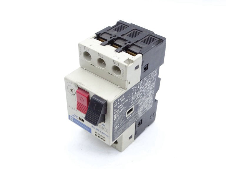 TELEMECANIQUE GV2M10 CIRCUIT BREAKER