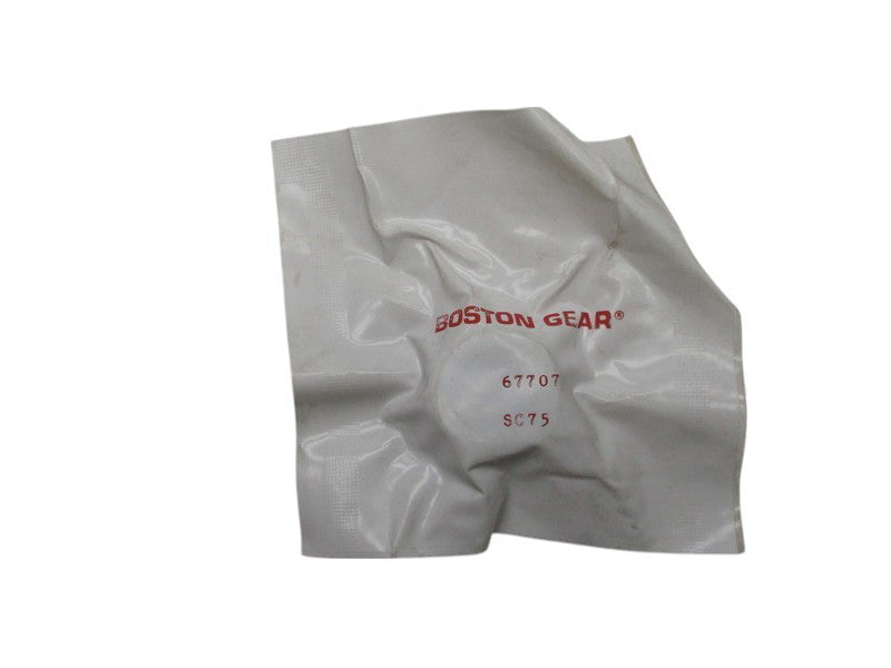 BOSTON GEAR 67707 SC75 NSMP