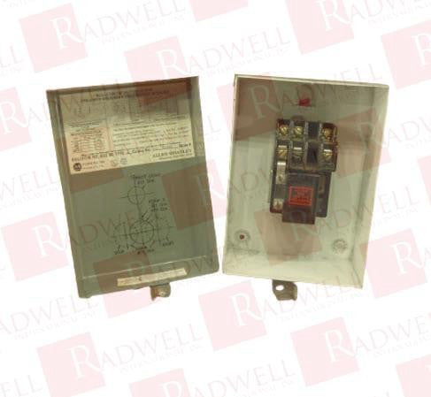 ALLEN BRADLEY 702-TAD92 / 702TAD92 (USED)