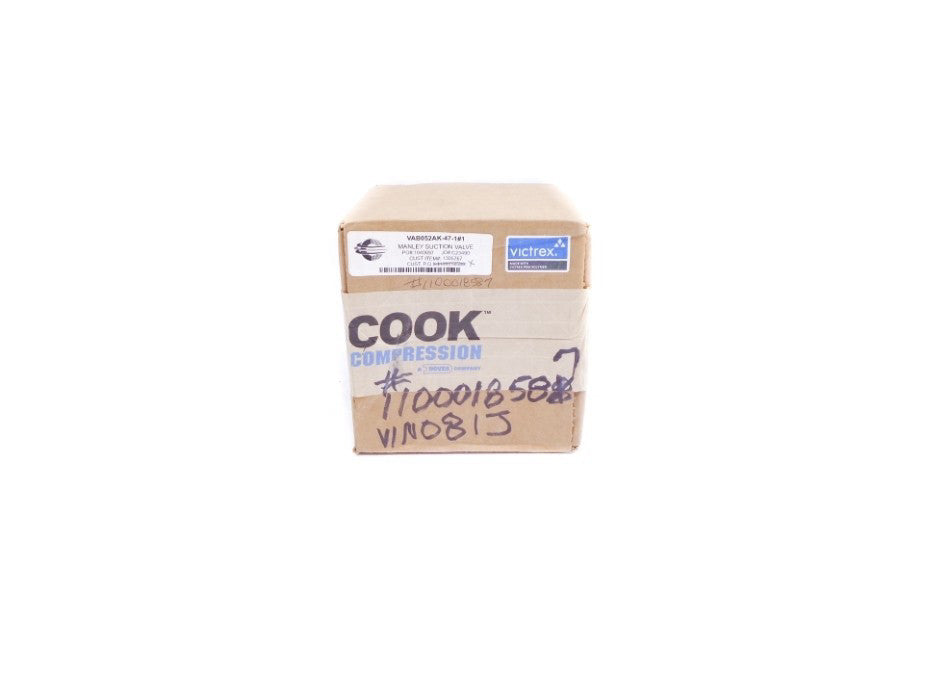 COOK VAB052AK-47-1#1 NSFS