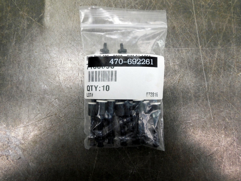 Agfa Jeti Check Valve 7188690 Fits Agfa :Jeti 1224 UV HDC printers 470-692291