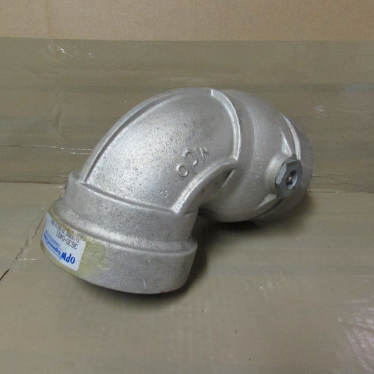 0PW, 3630-0401, 4" ALUM SWIVEL JOINT BUNA-N STYLE, N/NIB! MAKE OFFER!