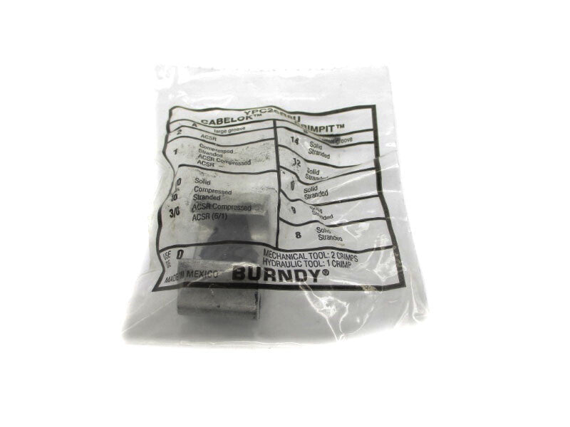 BURNDY YPC26R8U NSMP