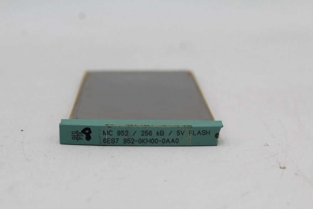 Siemens 6ES7952-0KH00-0AA0 Memory Card