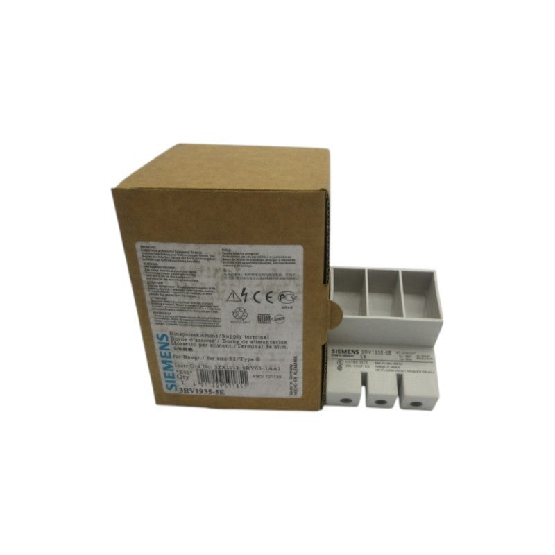 SIEMENS 3RV1935-5E NSMP