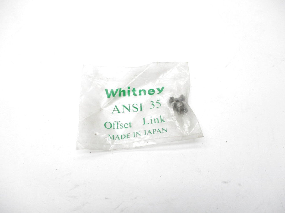 WHITNEY ANSI35 NSMP