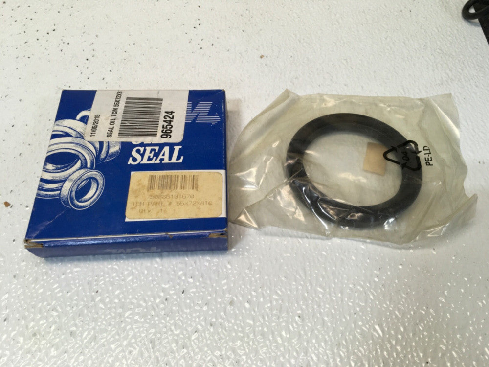 TCM 55X72X8TC Oil Seal (KB)