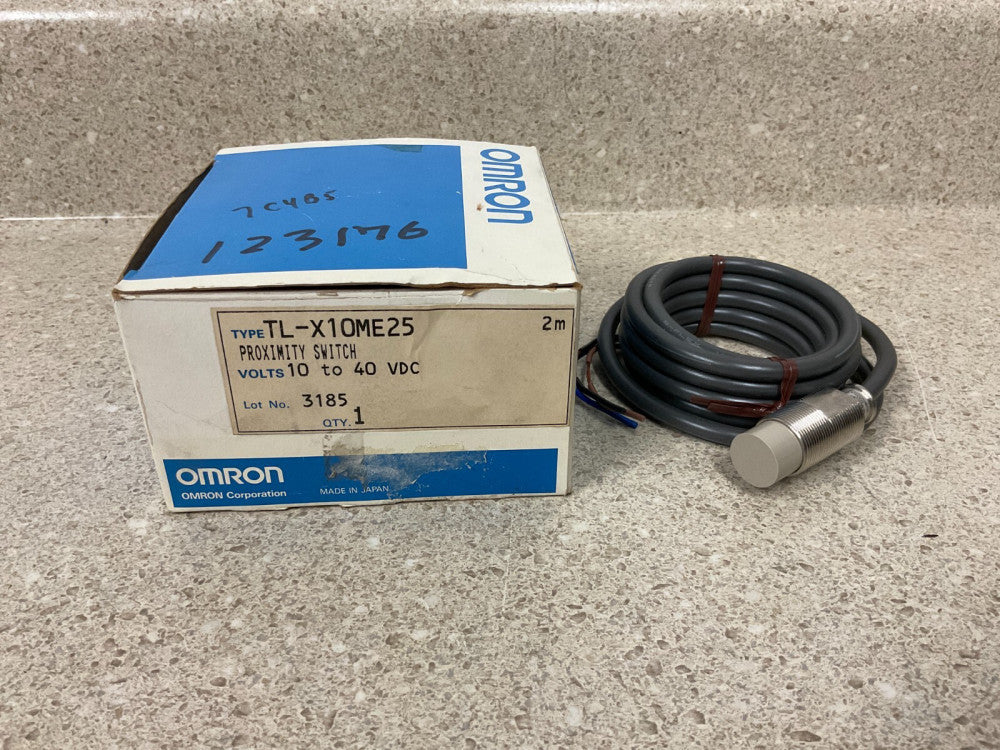 Omron TL-X10ME25 NEW