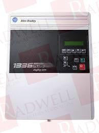 ALLEN BRADLEY 1336F-BRF30-AA-EN-HCS2-LA4-L9E / 1336FBRF30AAENHCS2LA4L9E (USED)