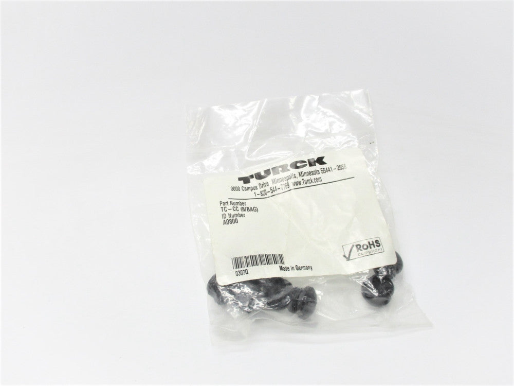 TURCK TC-CC (PKG OF 8) NSMP