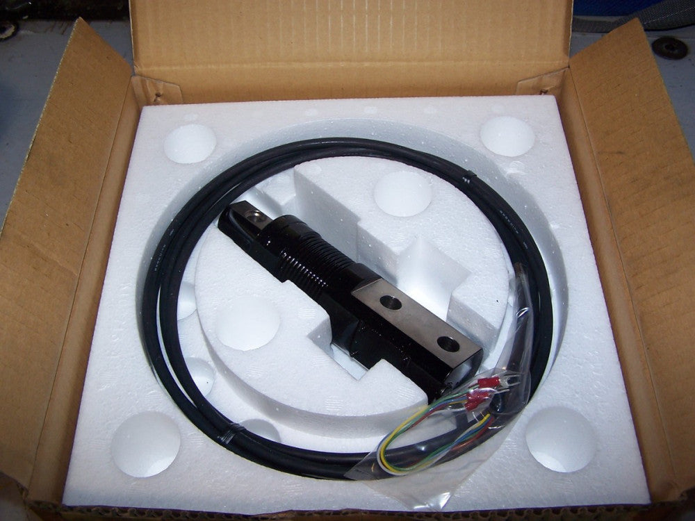 NEW MINEBEA LBP1-500K-C LOAD CELL CAPACITY 500 KGF 