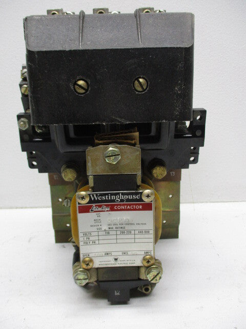 WESTINGHOUSE 1623159 UNMP