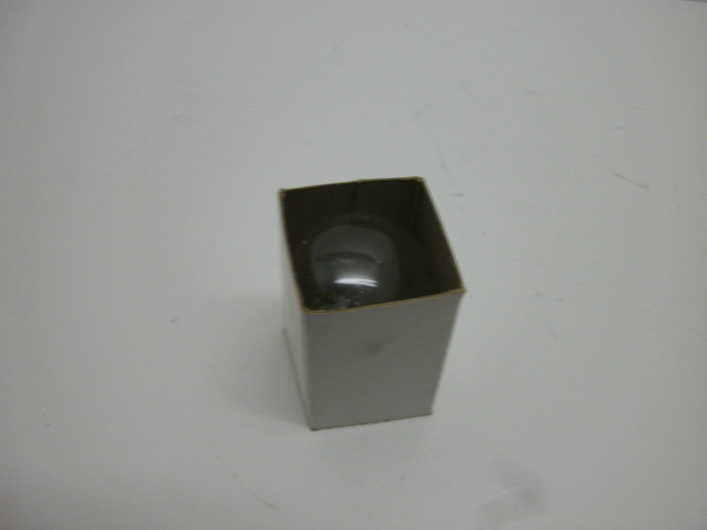 CHICAGO MINIATURE 1184 BULB 5.5V 6.25A 34.4W BA15d RP11 C2V CP 4 (1-BULB) NNB