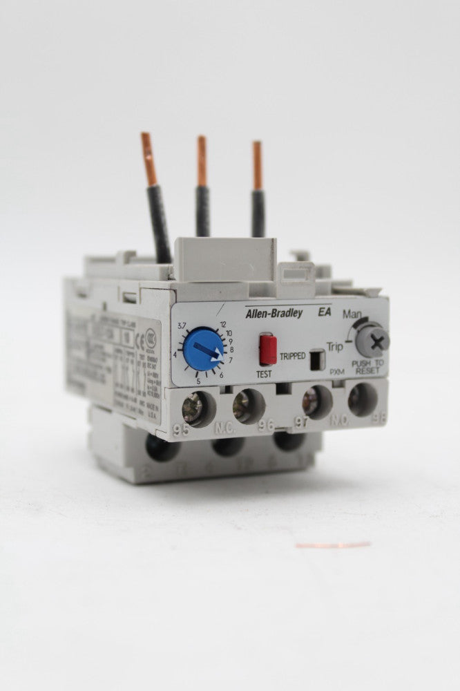 Allen-Bradley 193-EA1FB Solid State Overload Relay Unit