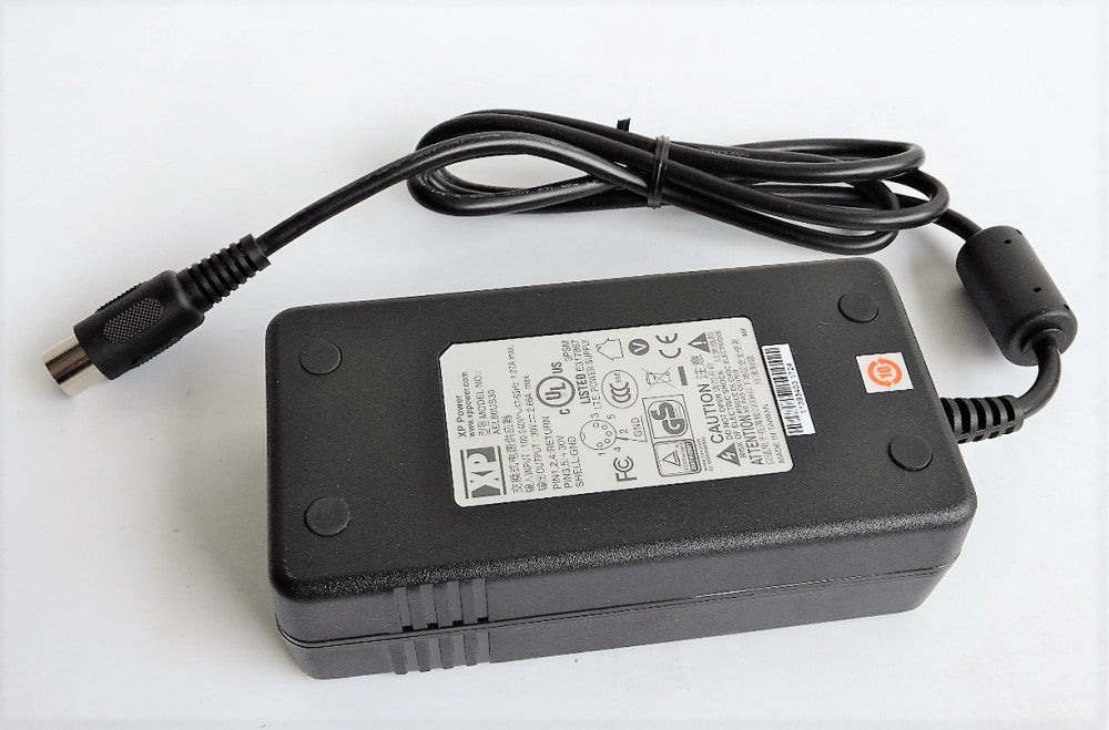XP POWER AEL80US30 Plug in Adaptor Power Supply 90 V, 264 V, 80 W, 30 V, 2.66 A