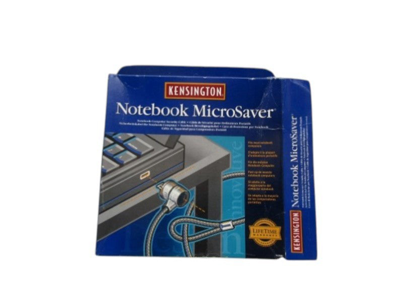 KENSINGTON 64068C NOTEBOOK LAPTOP SECURITY LOCK  NSMP