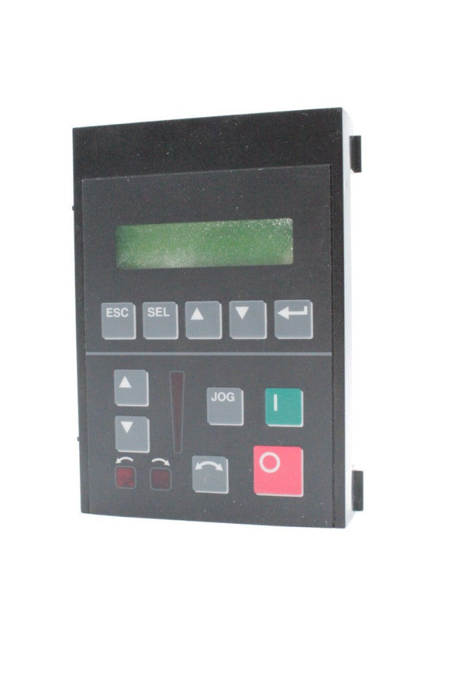 Allen-Bradley 1201-HAS2 Programming Terminal (Broken Clamp)