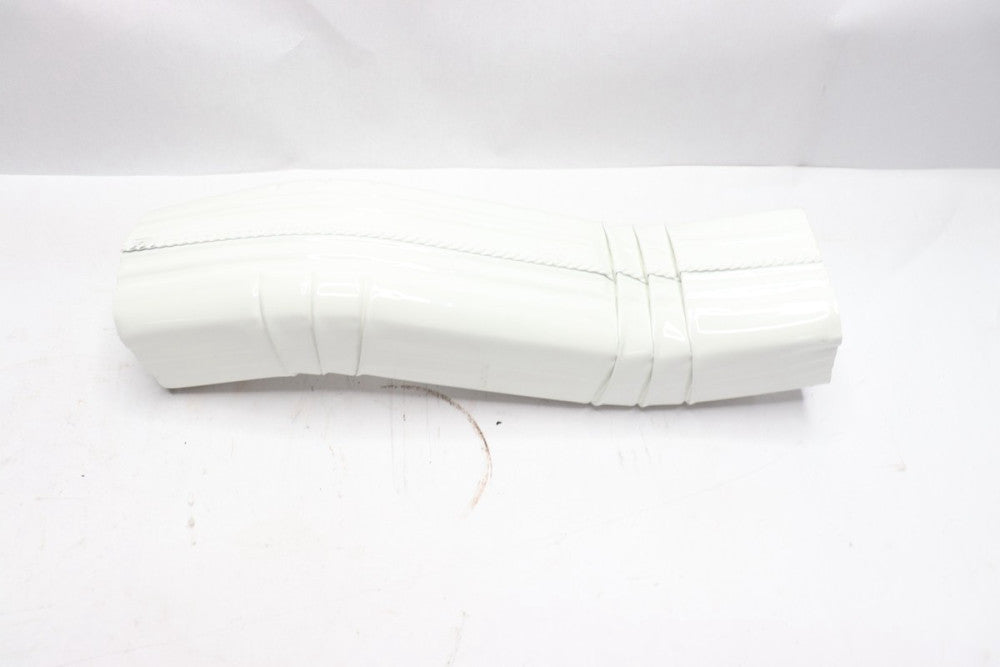 (24-Pk) Elbow Set of 80 White 2" x 3" x 3"