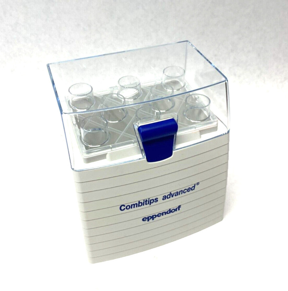 Eppendorf 0030089758 Combitips Advanced Autoclavable Holding Rack 8-Slot