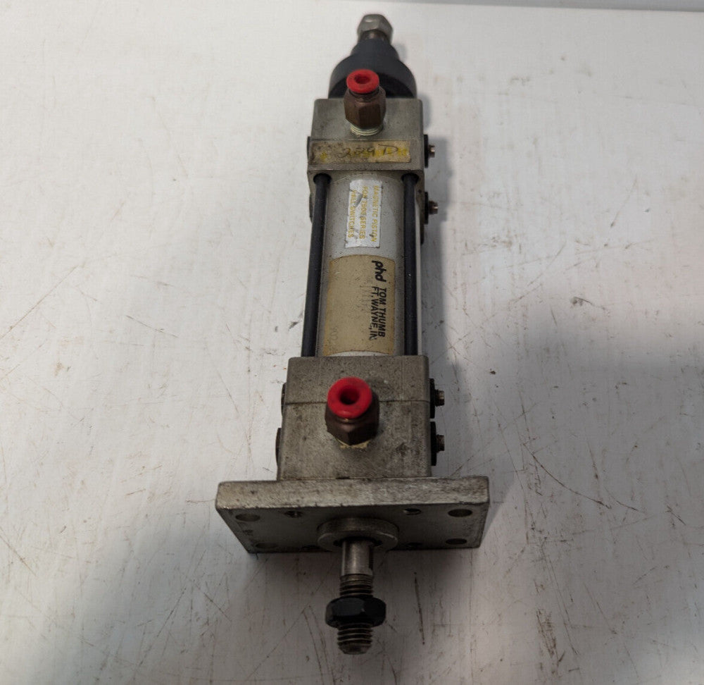 phd PF 1 x 1-1/2 Pneumatic Cylinder  -Made in USA