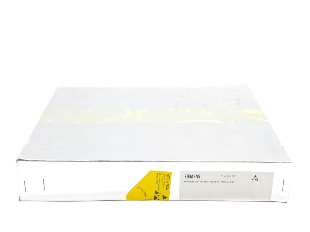 SIEMENS 6DD1600-0AF0 NSFS