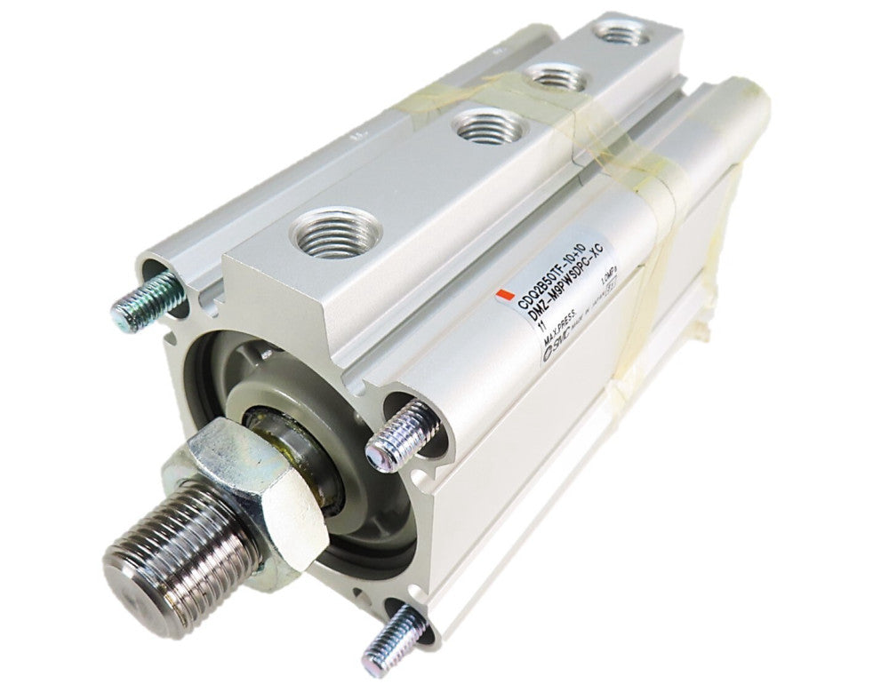 SMC CDQ2B50TF-10+10 DMZ-M9PWSDPC-XC11 CQ2-Z Compact Cylinder NEW IN BOX