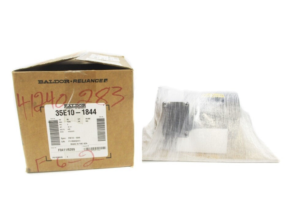 BALDOR 35E10-1844 NSMP