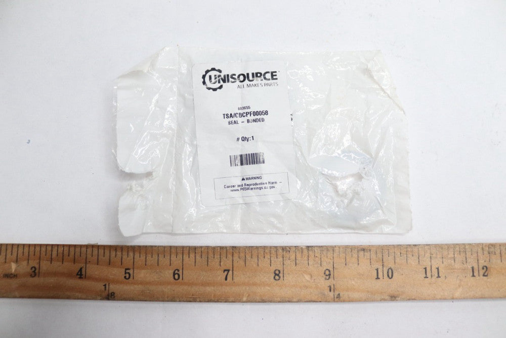 Unisource Bonded Seal CBCPF00058